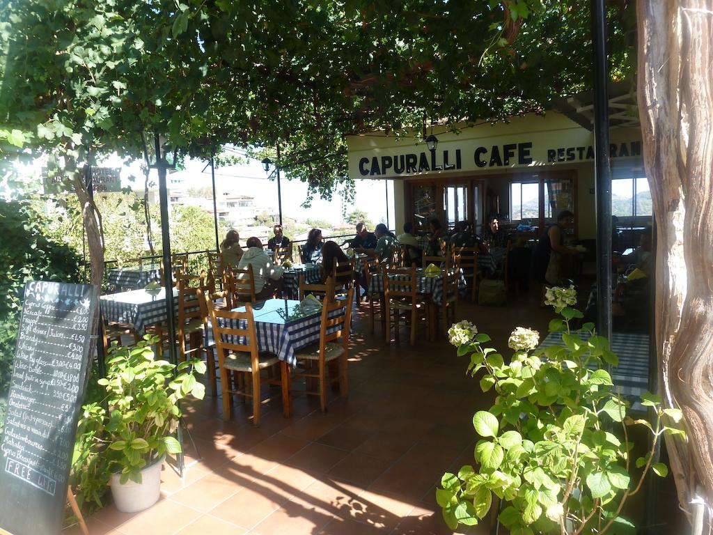 Capuralli Hotel Pedhoulas Exterior photo